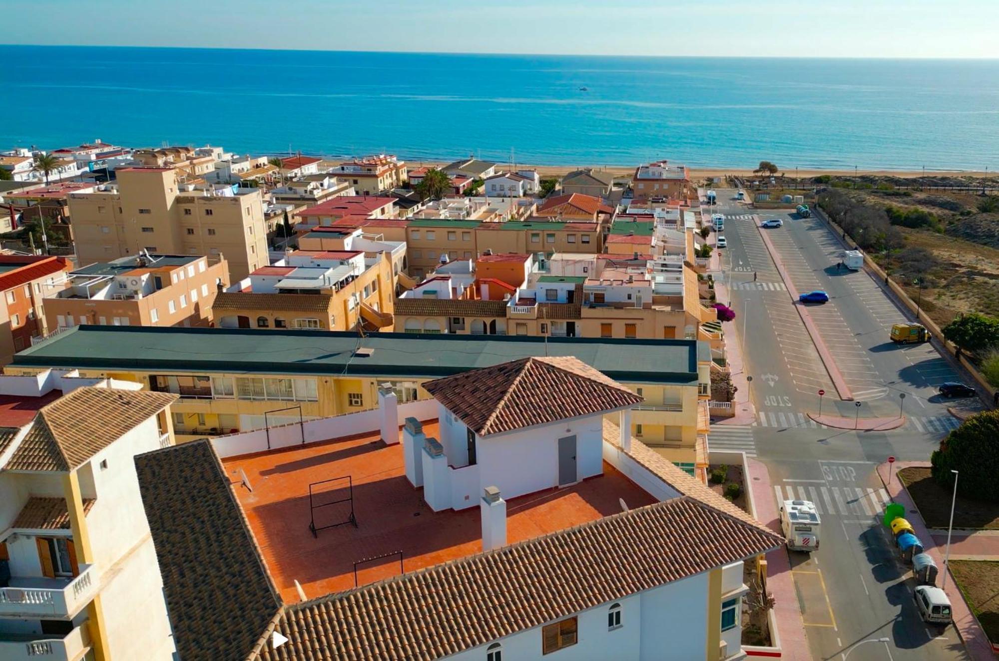 Apartament Vinamar VI La Mata Torre La Mata Exterior foto