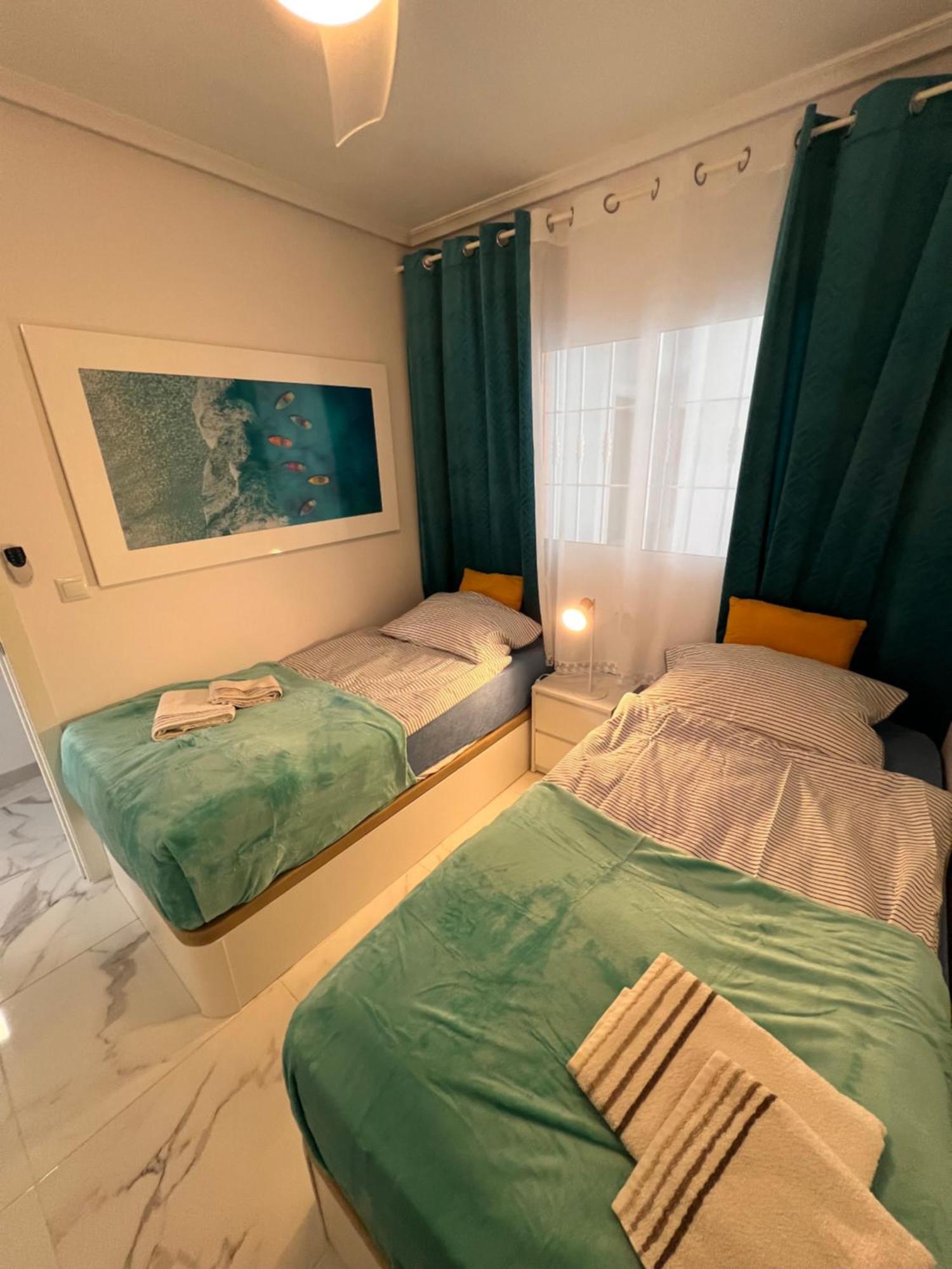 Apartament Vinamar VI La Mata Torre La Mata Exterior foto